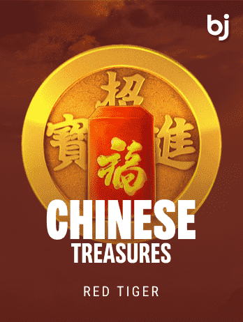 Chinese Treasures game icon