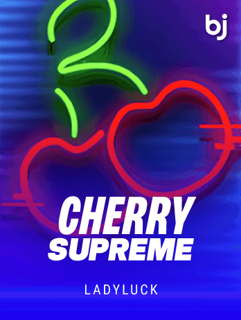 Cherry Supreme game icon
