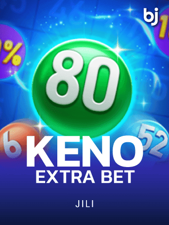 Keno Extra Bet game icon