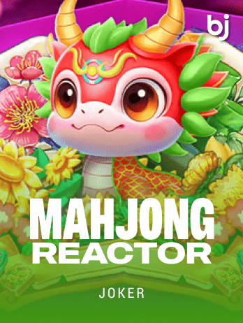 Mahjong Reactor game icon