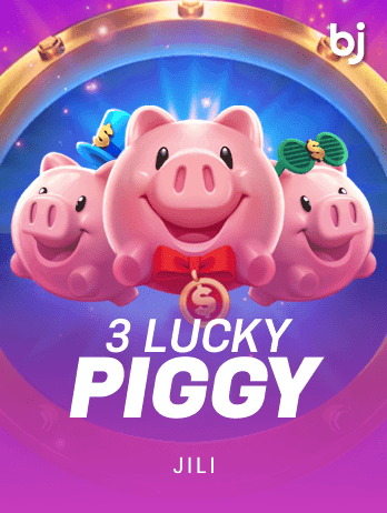 3 Lucky Piggy game icon
